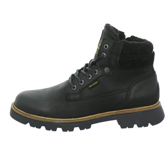 PME Legend Dragan Winterschuhe warm gefüttert Schwarz - 360° Ansicht