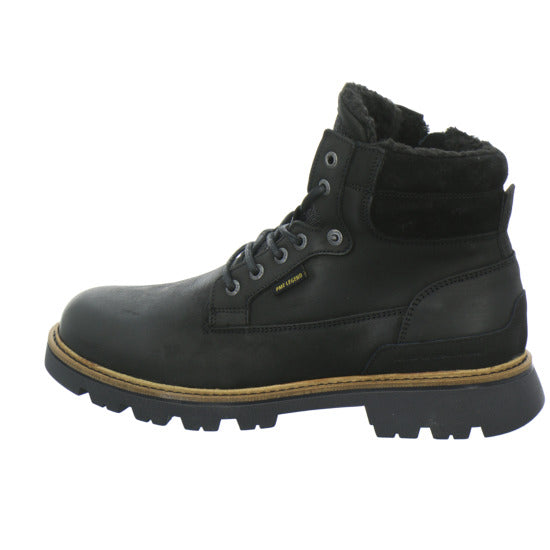 PME Legend Dragan Winterschuhe warm gefüttert Schwarz - 360° Ansicht
