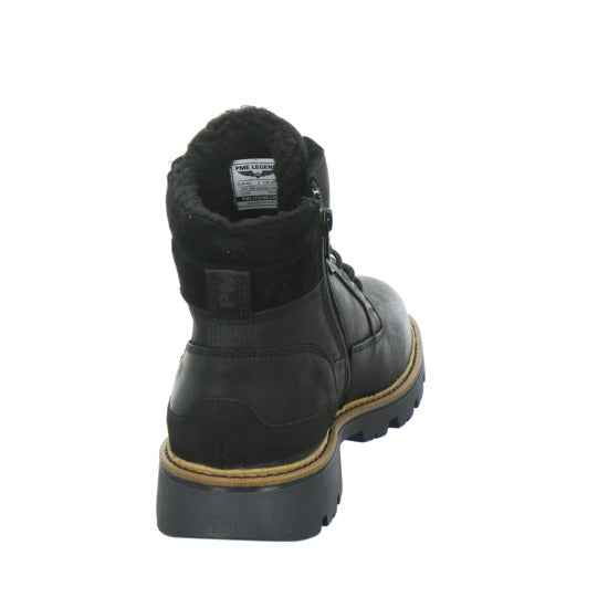 PME Legend Dragan Winterschuhe warm gefüttert Schwarz - 360° Ansicht