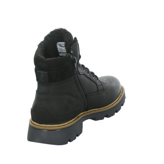 PME Legend Dragan Winterschuhe warm gefüttert Schwarz - 360° Ansicht