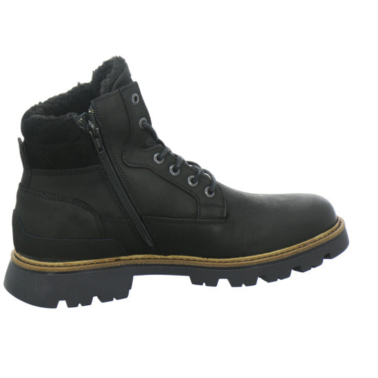 PME Legend Dragan Winterschuhe warm gefüttert Schwarz - 360° Ansicht