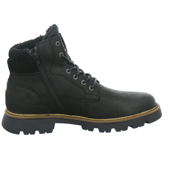 PME Legend Dragan Winterschuhe warm gefüttert Schwarz - 360° Ansicht