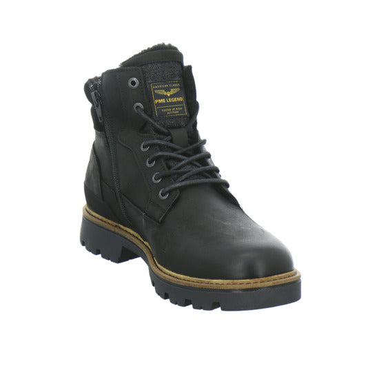 PME Legend Dragan Winterschuhe warm gefüttert Schwarz - 360° Ansicht