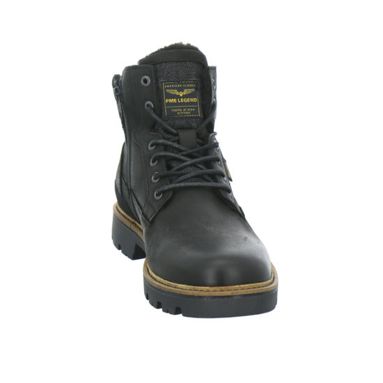 PME Legend Dragan Winterschuhe warm gefüttert Schwarz - 360° Ansicht