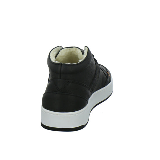 Hub Kingston Winterschuhe warm gefüttert Schwarz - 360° Ansicht
