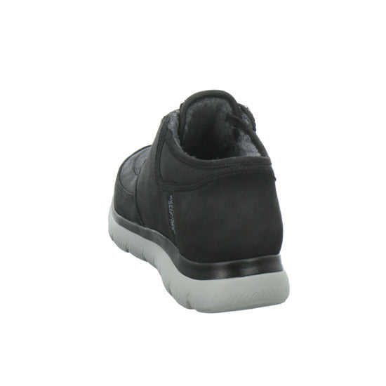 Skechers Winterschuhe Herren Summits Slip Ins Schwarz