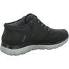 Skechers Winterschuhe Herren Summits Slip Ins Schwarz