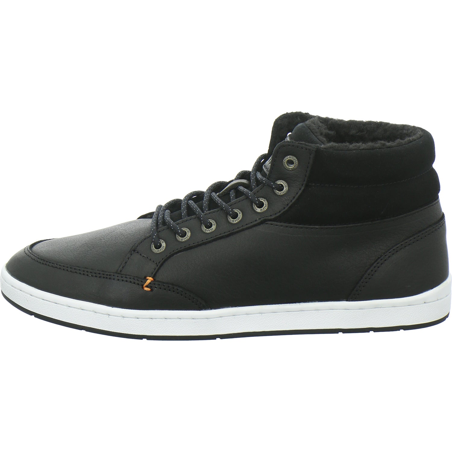 Hub Winterschuhe Herren Mark Schwarz