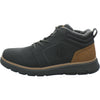 Bugatti Classic Winterschuhe Herren Palau Schwarz