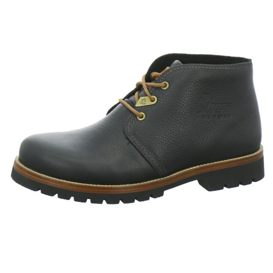 Panama Jack Winterschuhe Herren Schwarz
