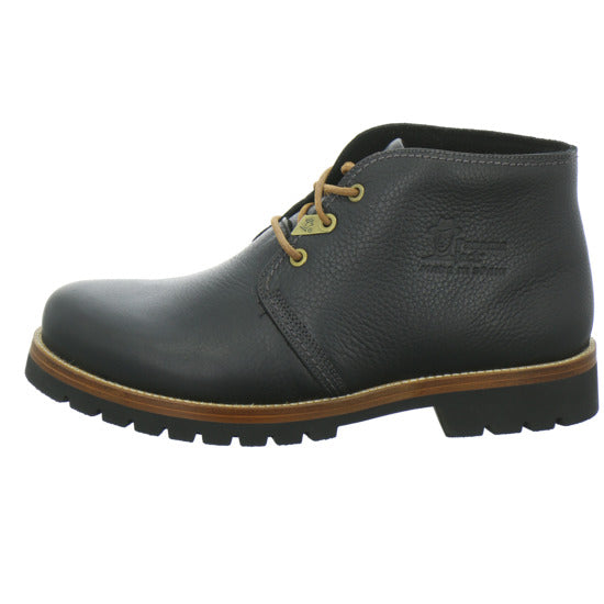 Panama Jack Winterschuhe Herren Schwarz