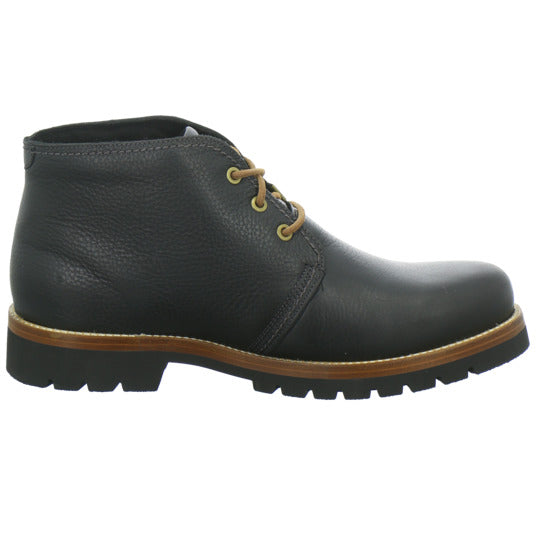 Panama Jack Winterschuhe Herren Schwarz