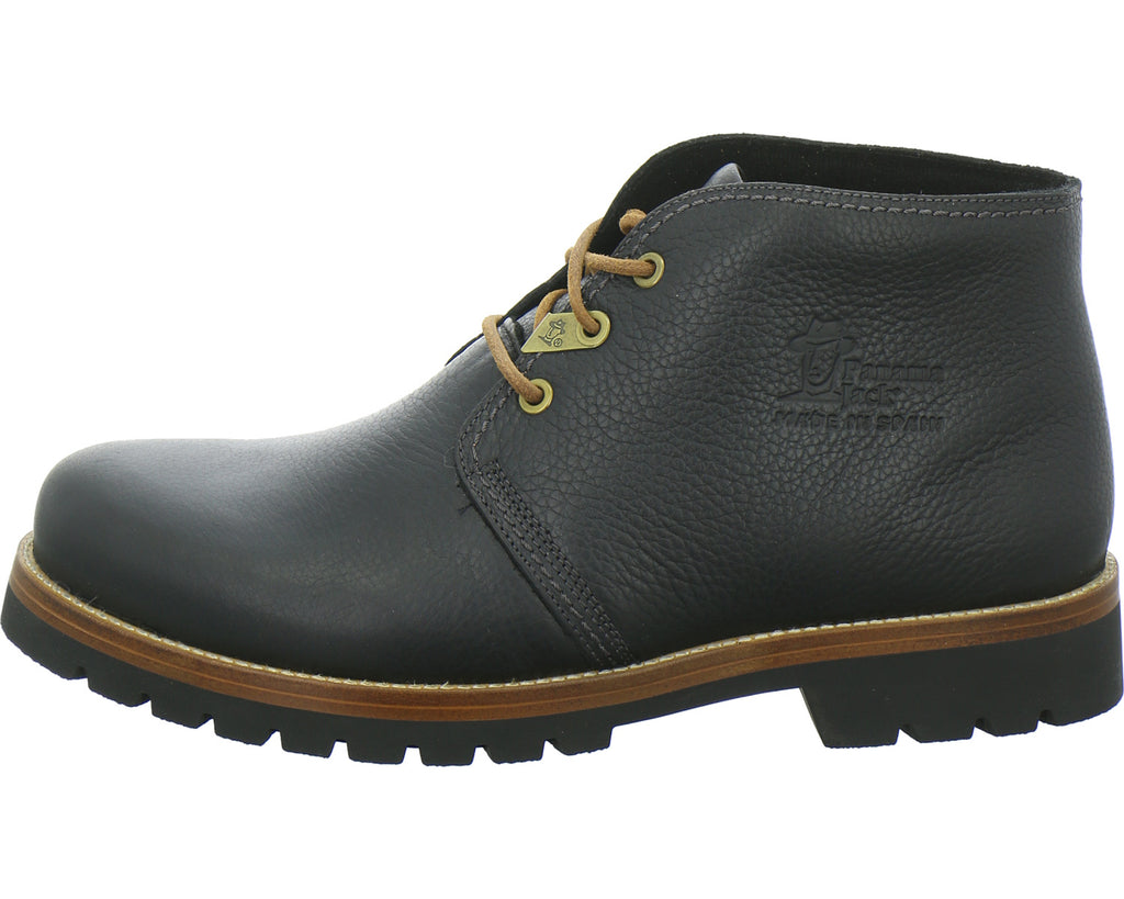 Panama Jack Winterschuhe Herren Schwarz