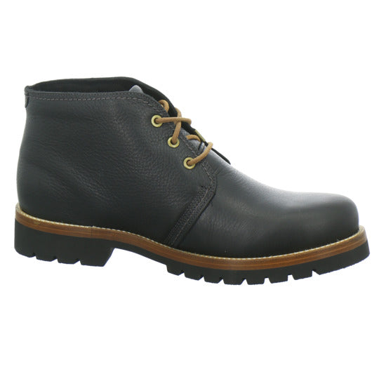 Panama Jack Winterschuhe Herren Schwarz