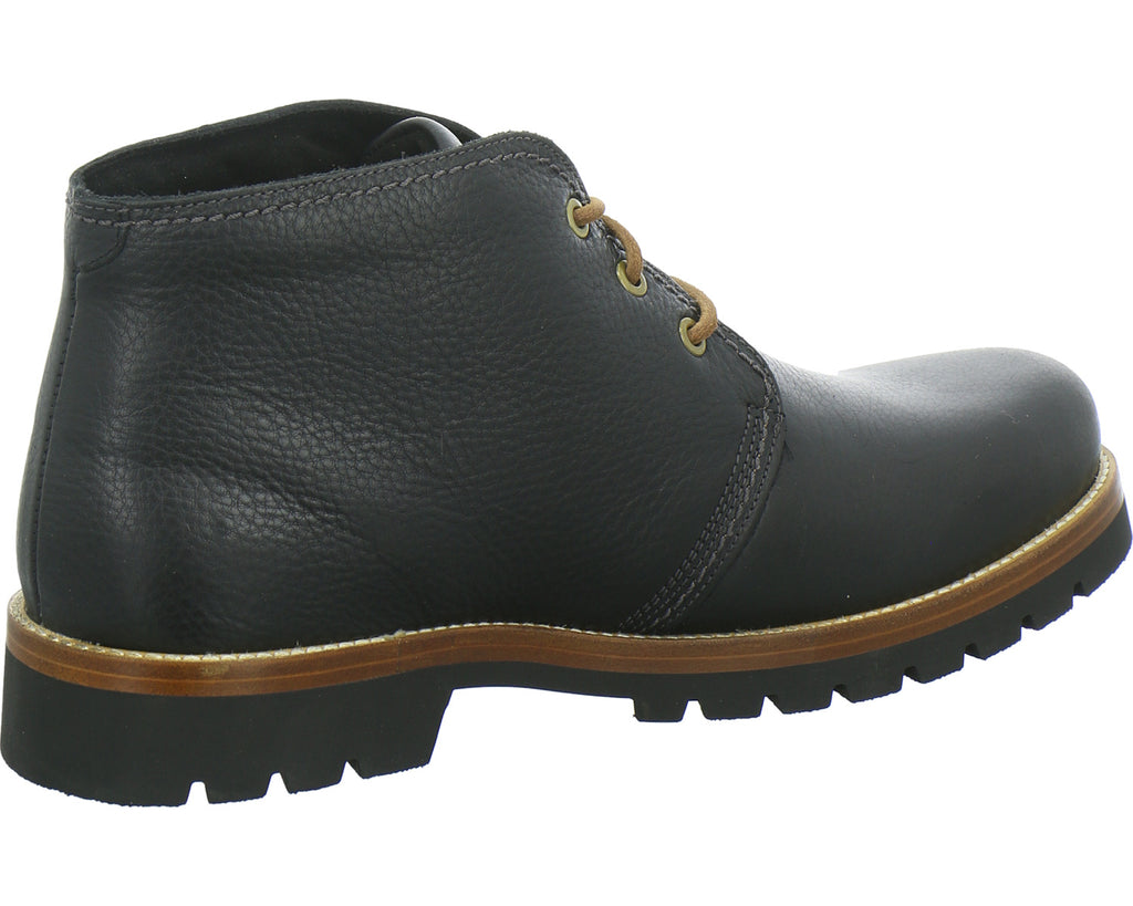 Panama Jack Winterschuhe Herren Schwarz