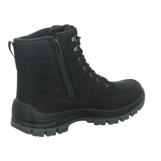 Josef Seibel Winterschuhe Herren Alaska 50 Schwarz