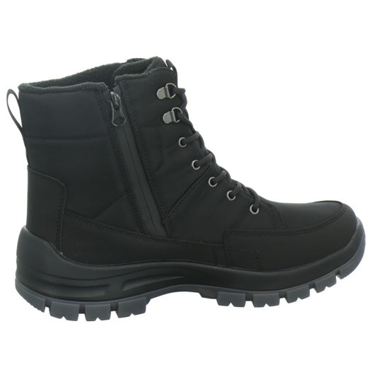Josef Seibel Winterschuhe Herren Alaska 50 Schwarz