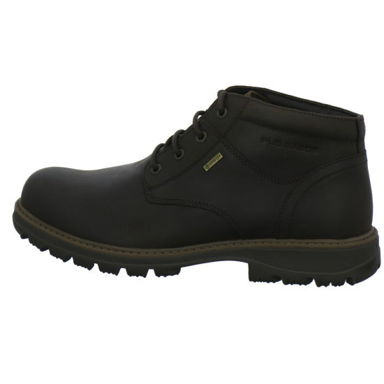 Pius Gabor Winterschuhe Herren Dunkelbraun