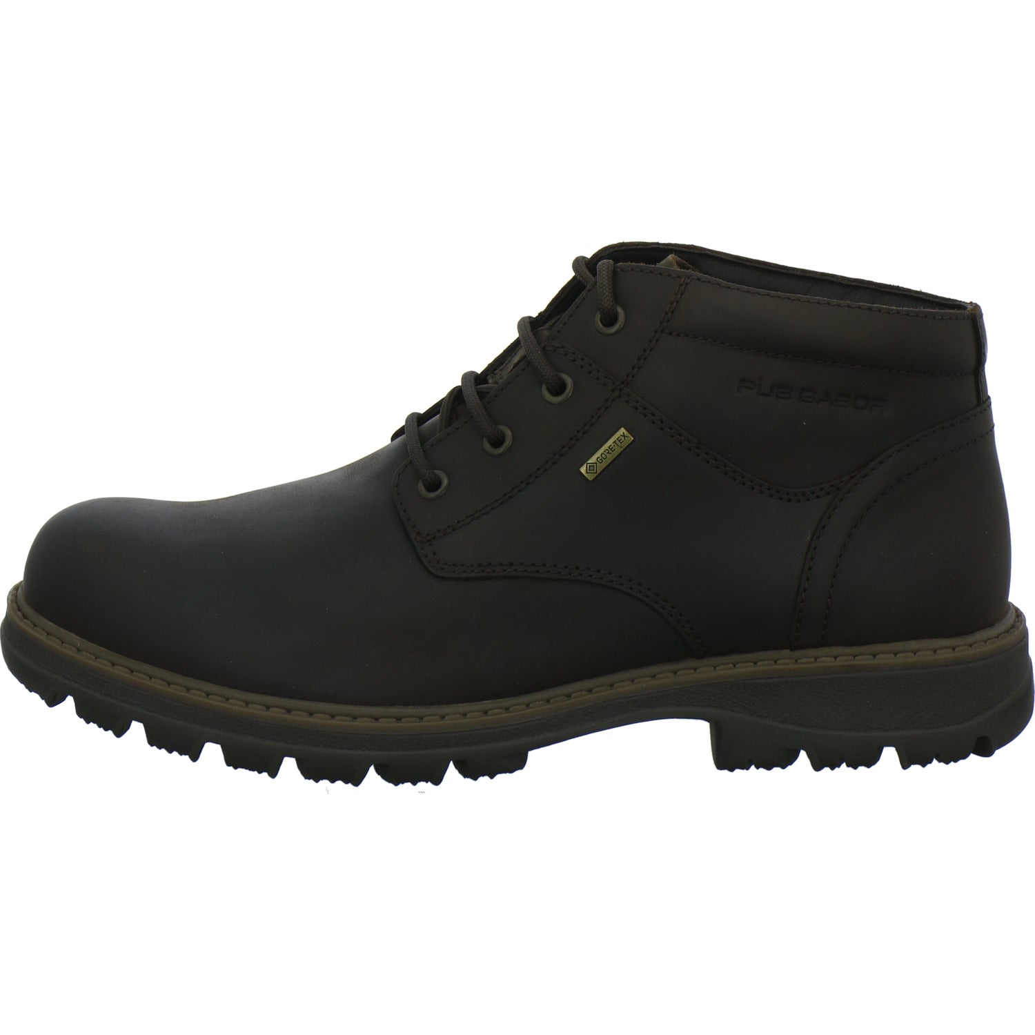 Pius Gabor Winterschuhe Herren Dunkelbraun