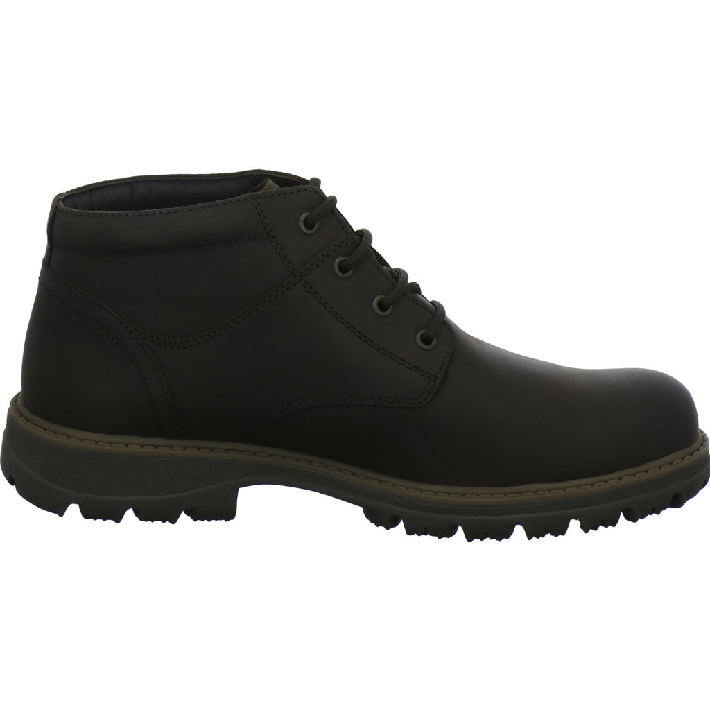 Pius Gabor Winterschuhe Herren Dunkelbraun