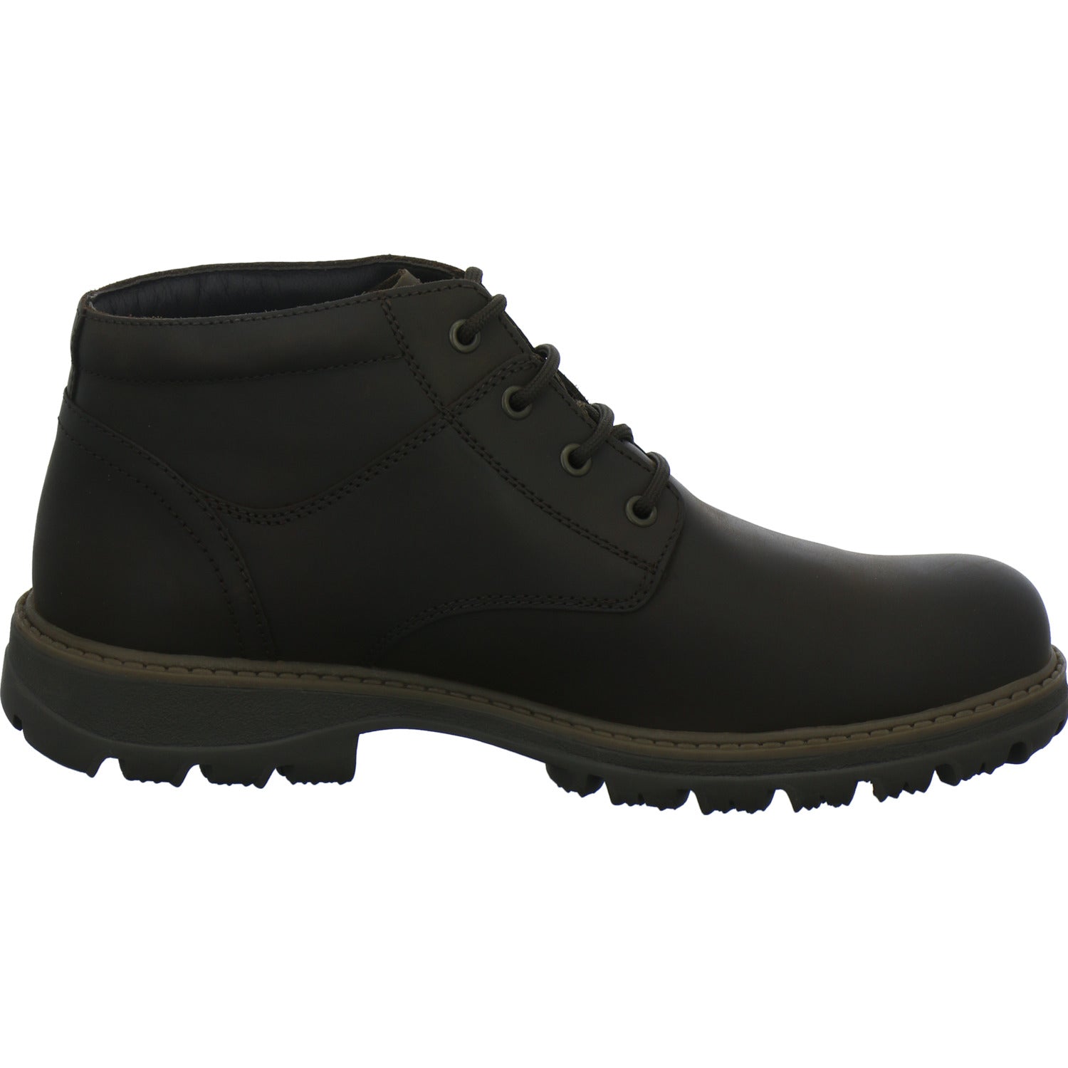Pius Gabor Winterschuhe Herren Dunkelbraun