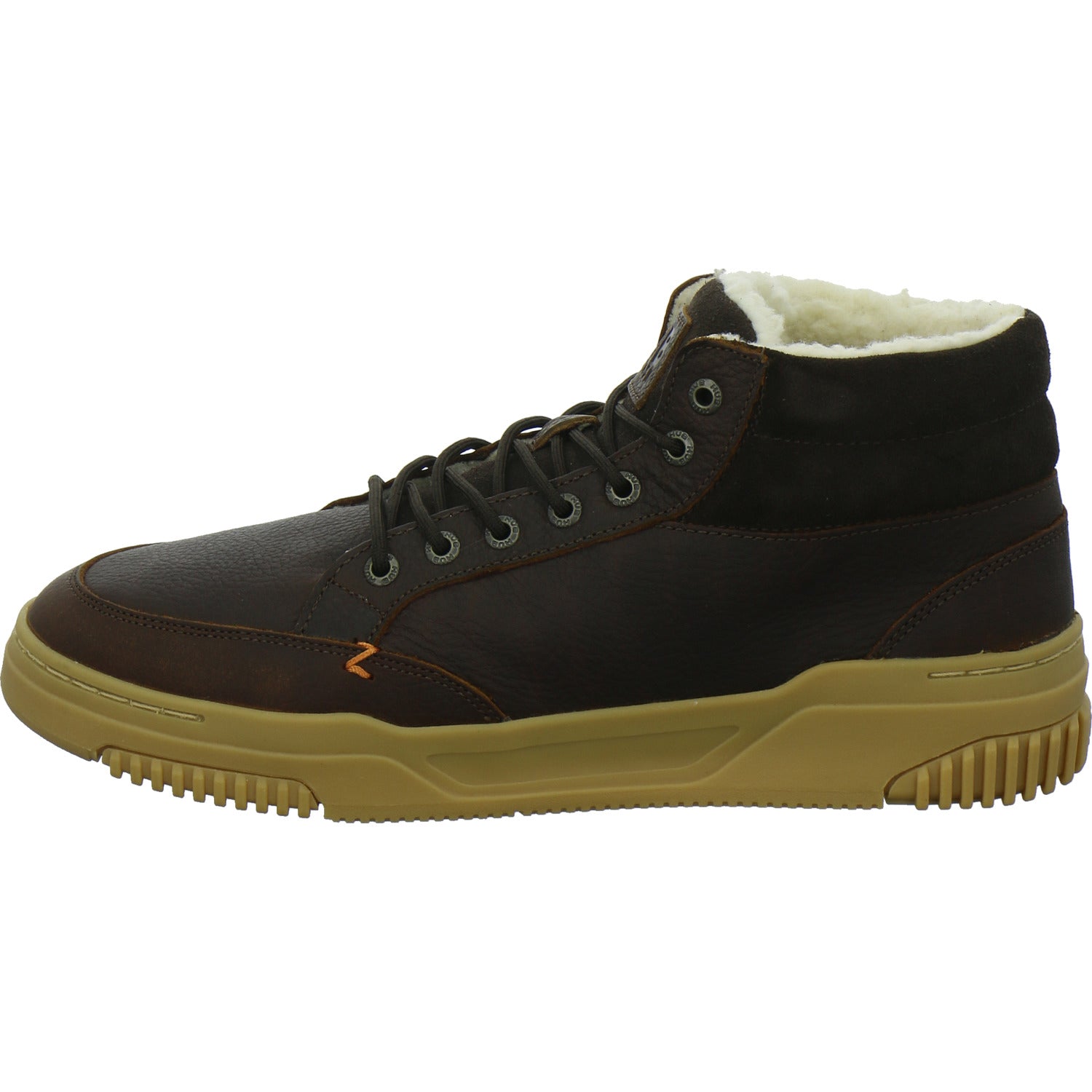 Hub Winterschuhe Herren Mark 2.1 Dunkelbraun