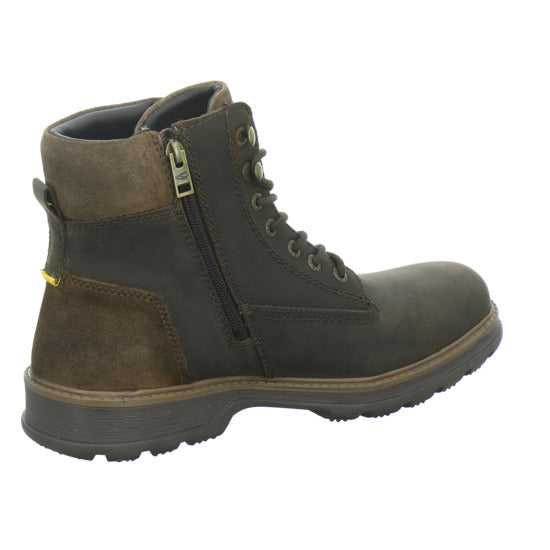camel active Winterschuhe Herren Dunkelbraun