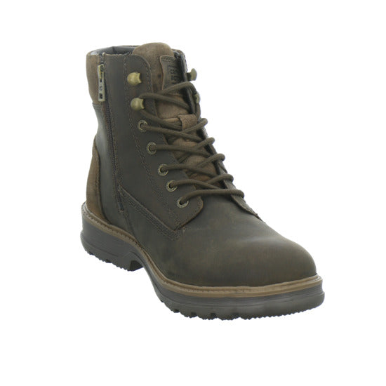 camel active Winterschuhe Herren Dunkelbraun