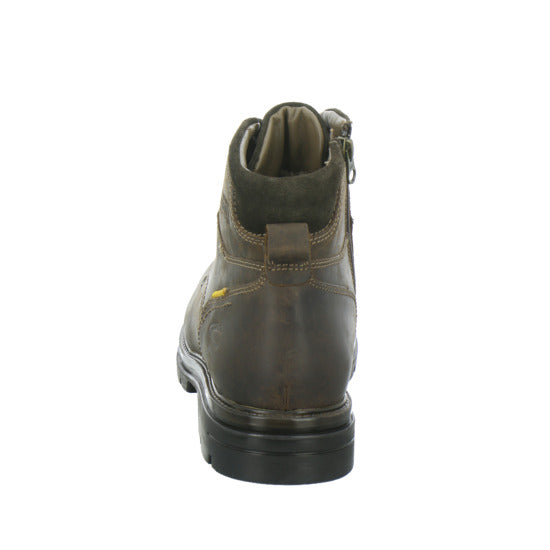 camel active Winterschuhe Herren Bust WErbeartikel Dunkelbraun