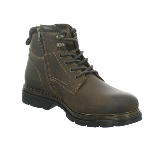 camel active Winterschuhe Herren Bust WErbeartikel Dunkelbraun
