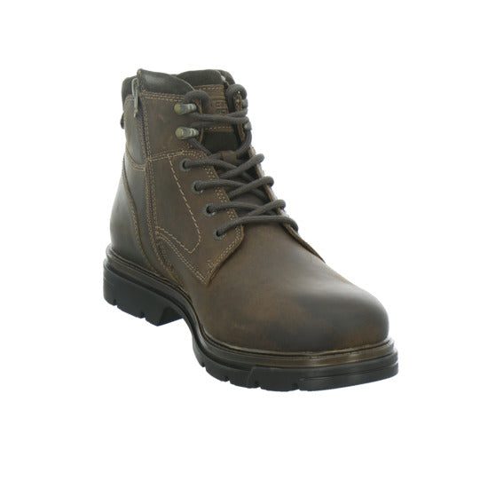 camel active Winterschuhe Herren Bust WErbeartikel Dunkelbraun