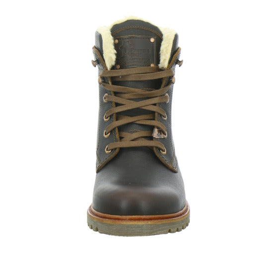 Panama Jack Winterschuhe Herren Dunkelbraun
