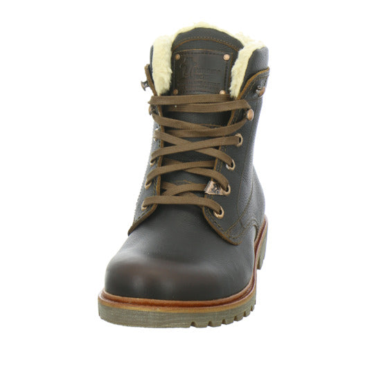 Panama Jack Winterschuhe Herren Dunkelbraun