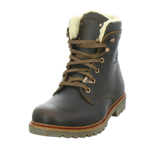 Panama Jack Winterschuhe Herren Dunkelbraun