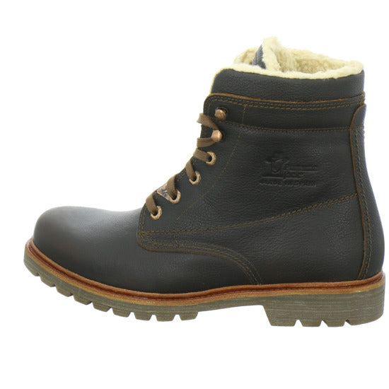Panama Jack Winterschuhe Herren Dunkelbraun