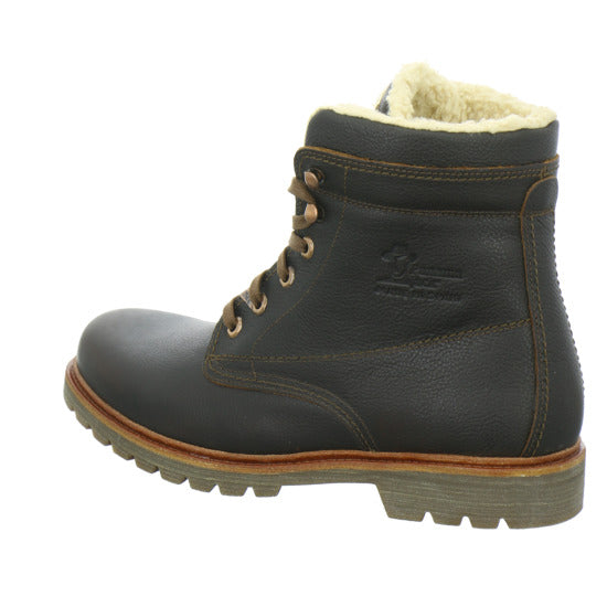 Panama Jack Winterschuhe Herren Dunkelbraun
