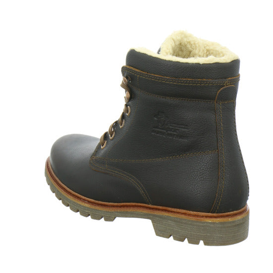 Panama Jack Winterschuhe Herren Dunkelbraun