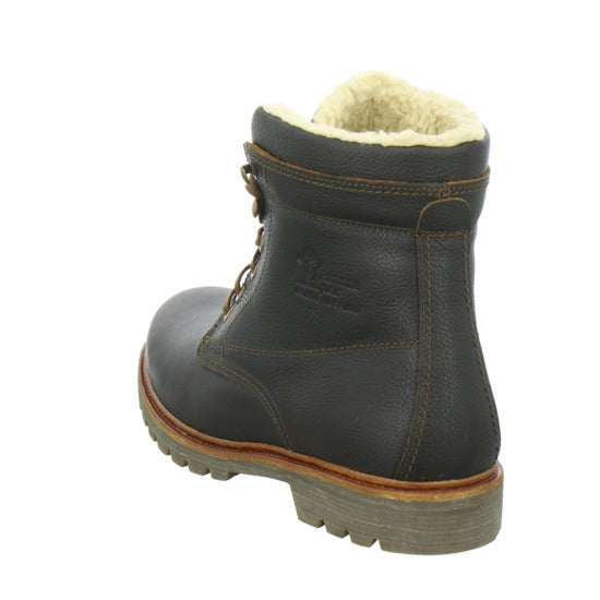 Panama Jack Winterschuhe Herren Dunkelbraun