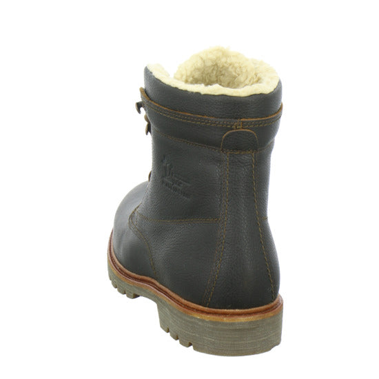 Panama Jack Winterschuhe Herren Dunkelbraun