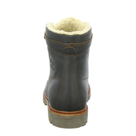 Panama Jack Winterschuhe Herren Dunkelbraun