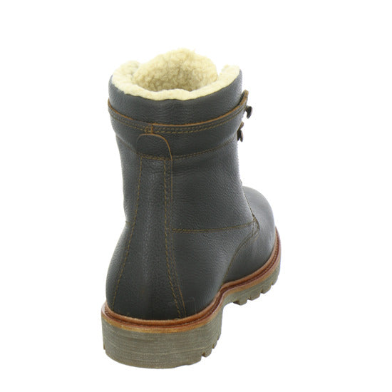 Panama Jack Winterschuhe Herren Dunkelbraun