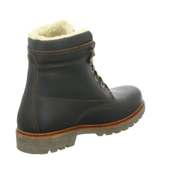 Panama Jack Winterschuhe Herren Dunkelbraun