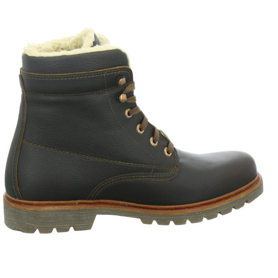 Panama Jack Winterschuhe Herren Dunkelbraun