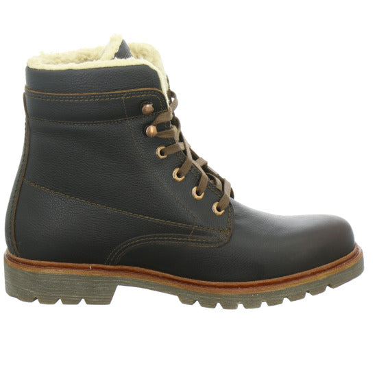 Panama Jack Winterschuhe Herren Dunkelbraun