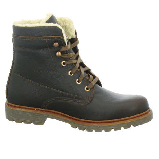 Panama Jack Winterschuhe Herren Dunkelbraun