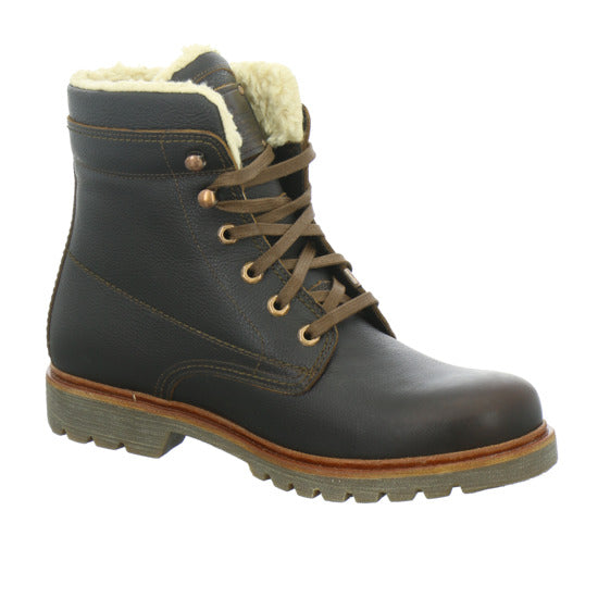 Panama Jack Winterschuhe Herren Dunkelbraun