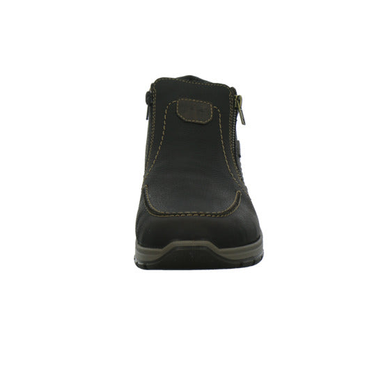 Rieker Winterschuhe Herren Dunkelbraun