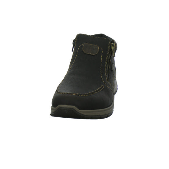 Rieker Winterschuhe Herren Dunkelbraun