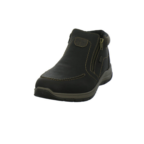 Rieker Winterschuhe Herren Dunkelbraun