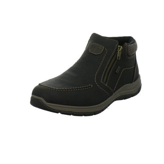 Rieker Winterschuhe Herren Dunkelbraun